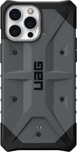 Handyhülle UAG Pathfinder Silver iPhone 13 Pro Max ...