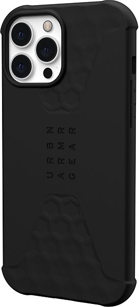 Handyhülle UAG Standard Issue Black iPhone 13 Pro Max ...