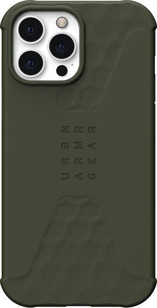 Handyhülle UAG Standard Issue Olive iPhone 13 Pro Max ...