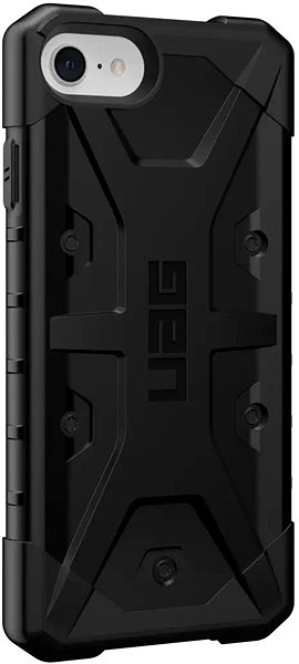 Kryt na mobil UAG Pathfinder Black iPhone SE (2022/2020)/8/7 ...