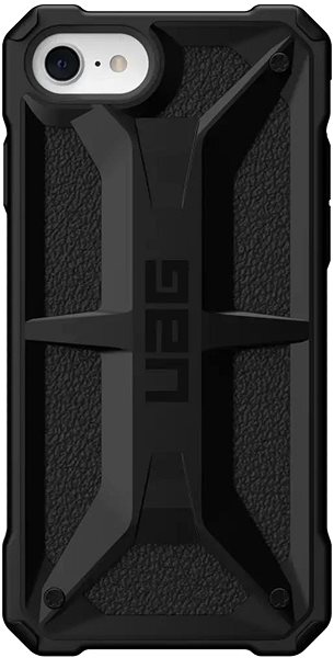 Mobilný telefón UAG Monarch Black iPhone SE (2022/2020)/8/7 .