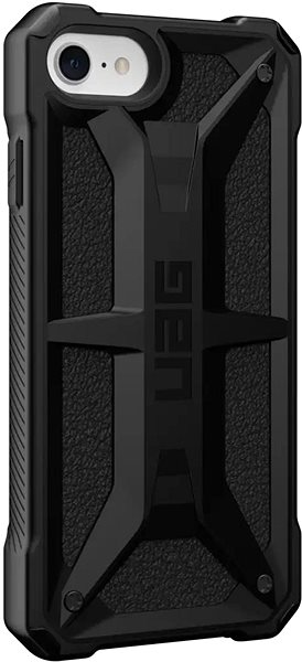 Mobilný telefón UAG Monarch Black iPhone SE (2022/2020)/8/7 .