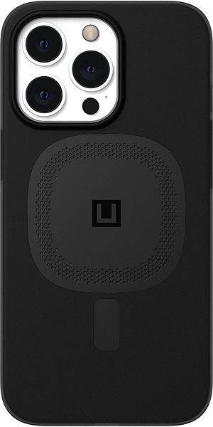 Telefon tok UAG U Lucent MagSafe Black iPhone 13 Pro ...
