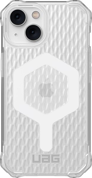 Kryt na mobil UAG Essential Armor MagSafe Ice iPhone 14 ...