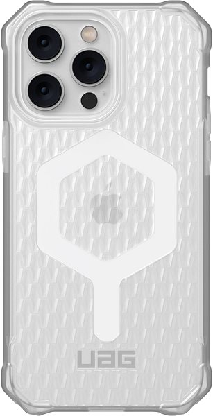 Kryt na mobil UAG Essential Armor MagSafe Ice iPhone 14 Pro Max ...