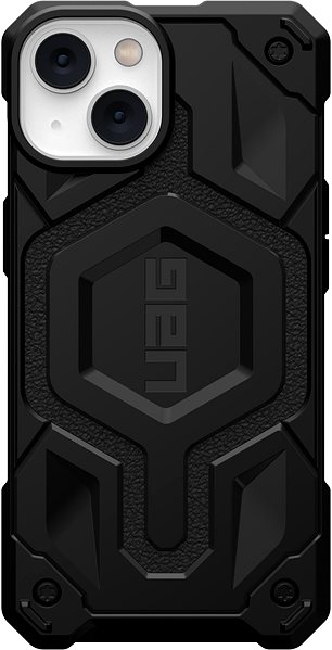 Handyhülle UAG Monarch Pro MagSafe Black Cover für das iPhone 14 ...