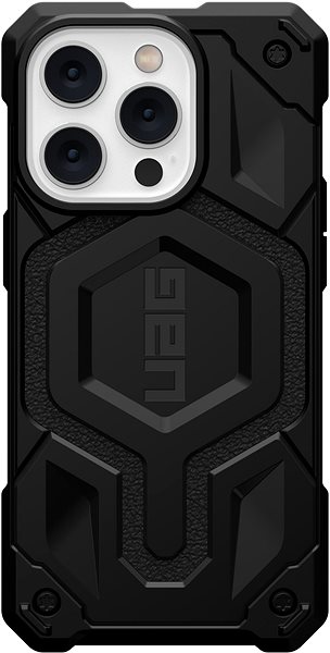 Handyhülle UAG Monarch Pro MagSafe Black Cover für das iPhone 14 Pro ...