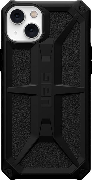 Handyhülle UAG Monarch Black Cover für das iPhone 14 Max ...