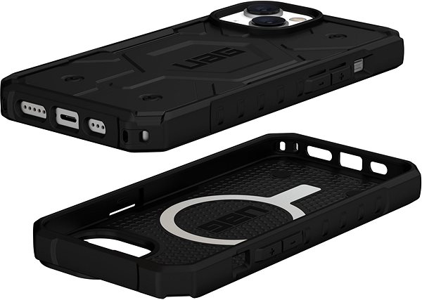 Kryt na mobil UAG Pathfinder MagSafe Black iPhone 14