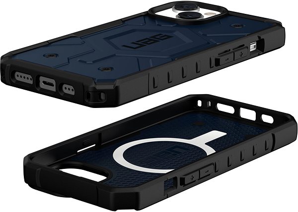 Handyhülle UAG Pathfinder MagSafe Mallard Cover für das iPhone 14 ...