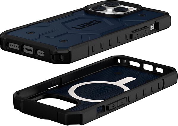Handyhülle UAG Pathfinder MagSafe Mallard Cover für das iPhone 14 Pro ...