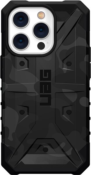 Handyhülle UAG Pathfinder SE Midnight Camo Cover für das iPhone 14 Pro ...