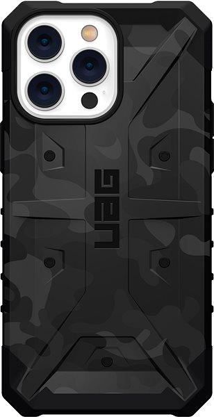 Handyhülle UAG Pathfinder SE Midnight Camo Cover für das iPhone 14 Pro Max ...