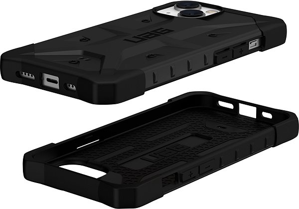 Handyhülle UAG Pathfinder Black Cover für das iPhone 14 ...