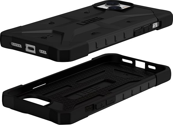 Handyhülle UAG Pathfinder Black Cover für das iPhone 14 Max ...