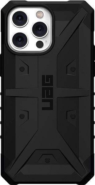 Kryt na mobil UAG Pathfinder Black iPhone 14 Pro Max ...