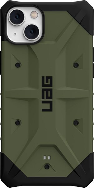 Handyhülle UAG Pathfinder Olive Cover für das iPhone 14 Max ...