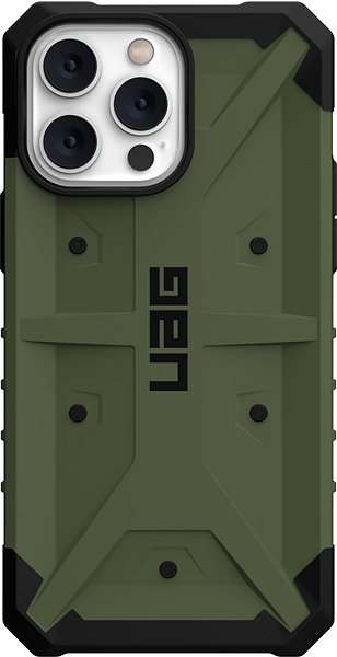 Kryt na mobil UAG Pathfinder Olive iPhone 14 Pro Max ...