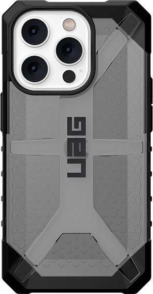 Handyhülle UAG Plasma Ash Cover für das iPhone 14 Pro ...