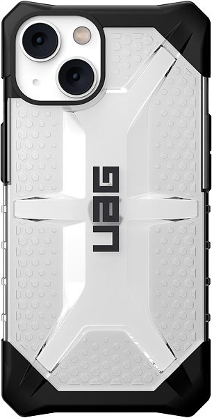 Handyhülle UAG Plasma Ice Cover für das iPhone 14 ...