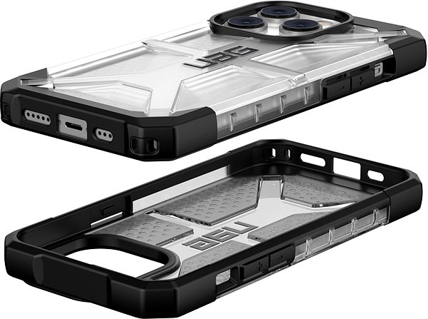 Handyhülle UAG Plasma Ice Cover für das iPhone 14 Pro ...