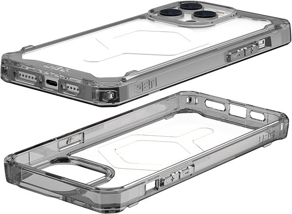 Handyhülle UAG Plyo MagSafe Ash Cover für das iPhone 14 Pro Max ...