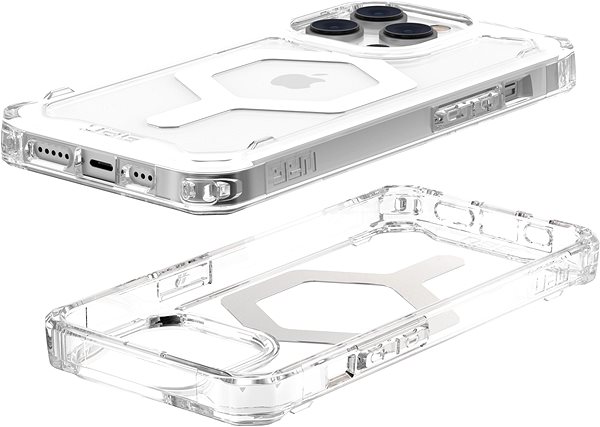 Handyhülle UAG Plyo MagSafe Ice Cover für das iPhone 14 Pro ...