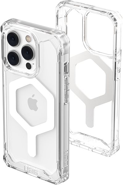 Handyhülle UAG Plyo MagSafe Ice Cover für das iPhone 14 Pro ...