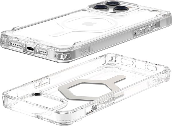 Handyhülle UAG Plyo MagSafe Ice Cover für das iPhone 14 Pro Max ...