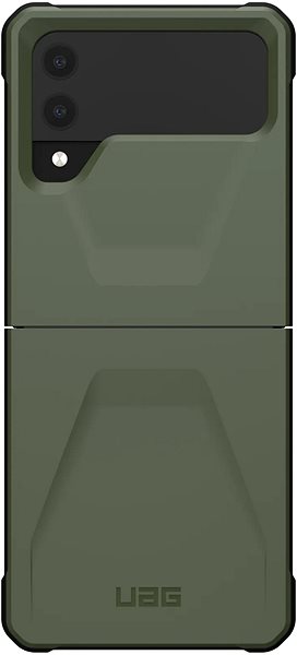 Kryt na mobil UAG Civilian Olive Samsung Galaxy Z Flip4 ...