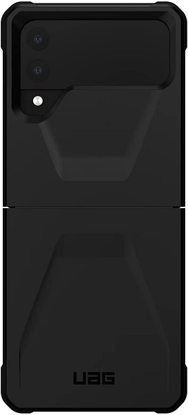 Handyhülle UAG Civilian Black Samsung Galaxy Z Flip4 ...