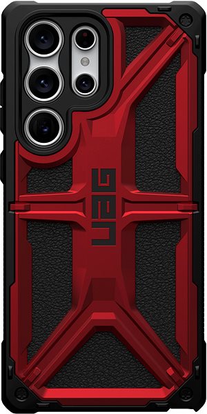 Handyhülle UAG Monarch Crimson Samsung Galaxy S23 Ultra ...