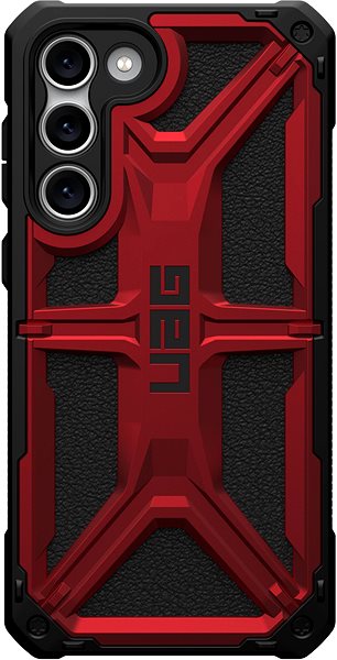 Handyhülle UAG Monarch Crimson Samsung Galaxy S23+ ...