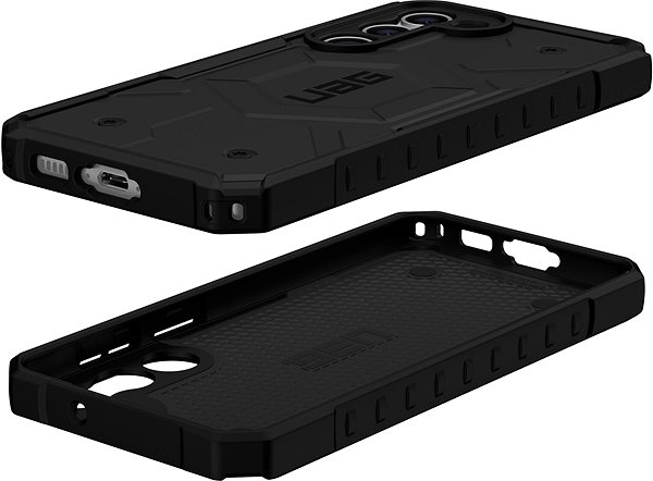 Handyhülle UAG Pathfinder Black Samsung Galaxy S23+ ...