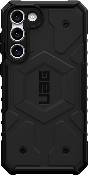 Handyhülle UAG Pathfinder Black Samsung Galaxy S23+ ...