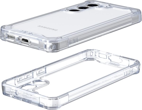 Kryt na mobil UAG Plyo Ice Samsung Galaxy S23 ...
