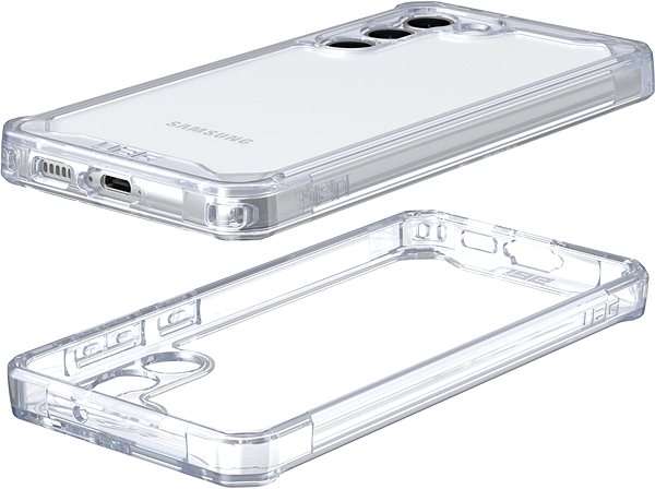 Kryt na mobil UAG Plyo Ice Samsung Galaxy S23+ ...