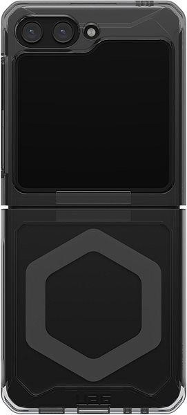 Handyhülle UAG Plyo Pro Ash/Space Grey Samsung Galaxy Z Flip5 ...