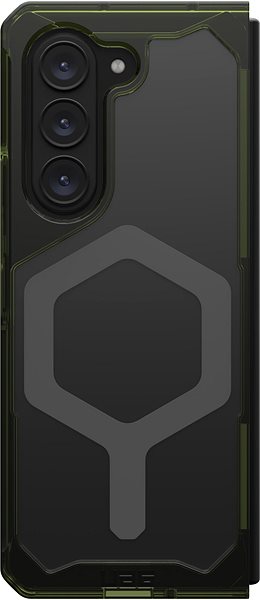 Kryt pre mobilné telefóny UAG Plyo Pre Olive/Space Grey Samsung Galaxy Z Fold5 .