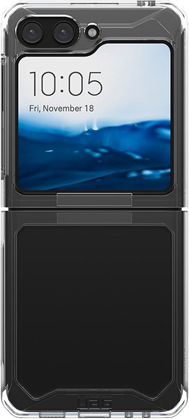 Handyhülle UAG Plyo Ice Samsung Galaxy Z Flip5 ...