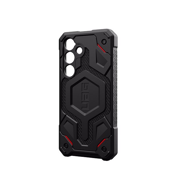 Handyhülle UAG Monarch Pro Kevlar With Magnet Black Samsung Galaxy S24 ...