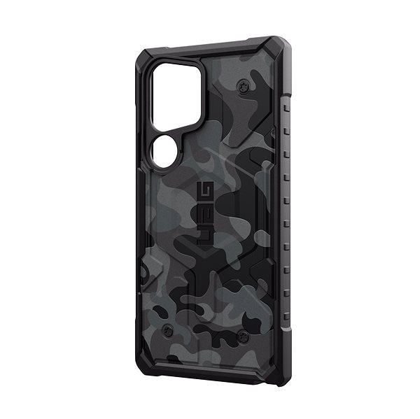 Kryt na mobil UAG Pathfinder SE With Magnet Midnight Camo Samsung Galaxy S24 Ultra ...