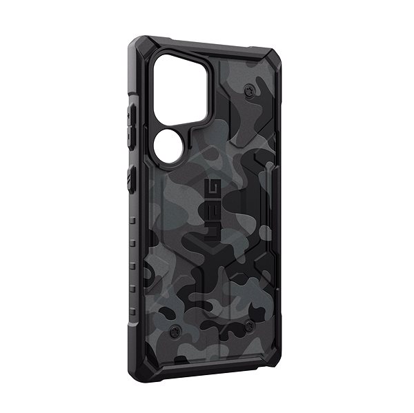 Handyhülle UAG Pathfinder SE With Magnet Midnight Camo Samsung Galaxy S24 Ultra ...