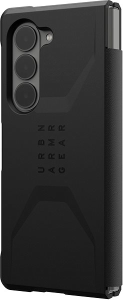 Handyhülle UAG Civilian Black Samsung Z Fold 6 ...