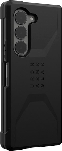 Handyhülle UAG Civilian Black Samsung Z Fold 6 ...