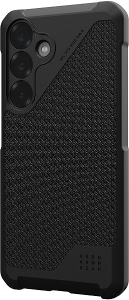 Handyhülle UAG Metropolis LT w/Magnet Kevlar Black Samsung Galaxy S25+ ...