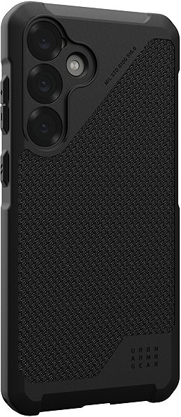 Handyhülle UAG Metropolis LT w/Magnet Kevlar Black Samsung Galaxy S25+ ...