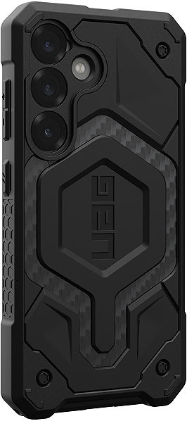 Kryt na mobil UAG Monarch Pro Carbon Fiber Samsung Galaxy S25 ...