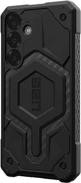Handyhülle UAG Monarch Pro Carbon Fiber Samsung Galaxy S25+ ...
