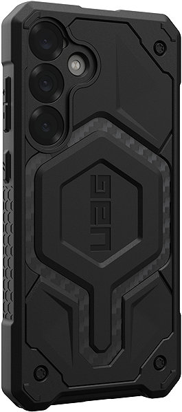 Handyhülle UAG Monarch Pro Carbon Fiber Samsung Galaxy S25+ ...
